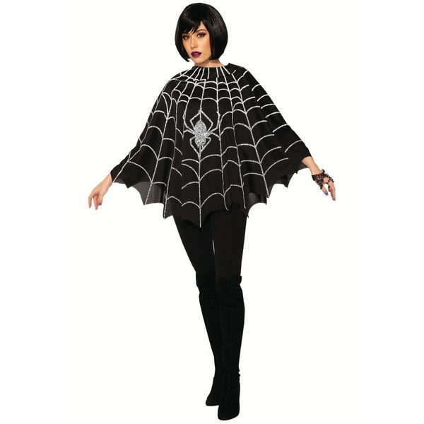 Poncho - Ad Spider Web