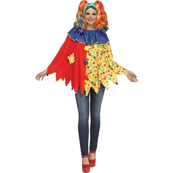 Poncho - Clown