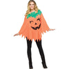 Poncho - Pumpkin