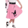 Poodle Skirt - Child Standard