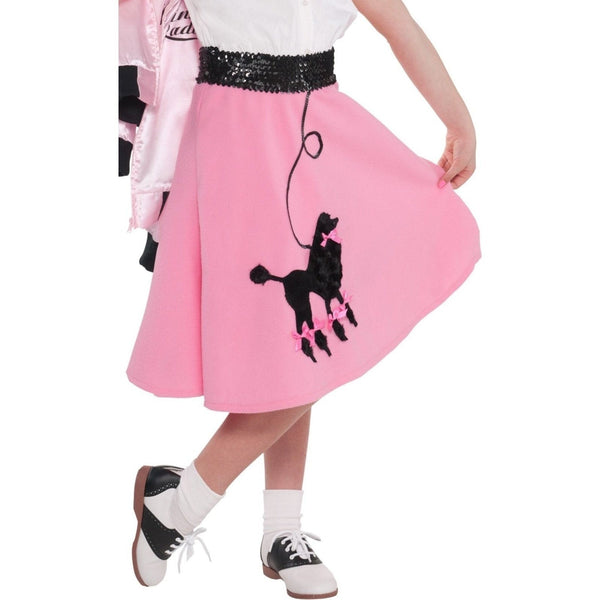 Poodle Skirt - Child Standard