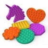 Pop-It Fidget Toy - Assorted Styles
