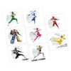 Power Rangers Classic Tattoos