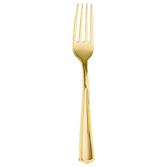Premium Forks - Gold