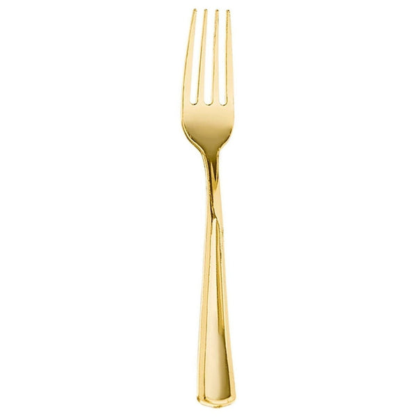 Premium Forks - Gold