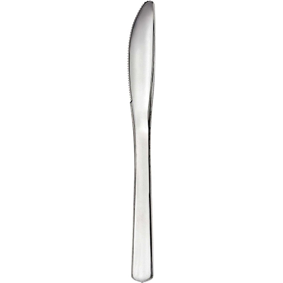 Premium Knives - Stainless Silver