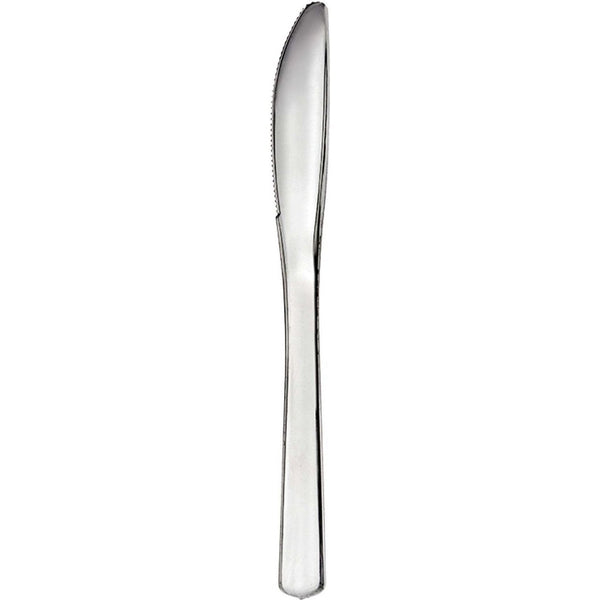 Premium Knives - Stainless Silver