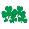 Printed Shamrock Cutout PrToddler - 2 Sides