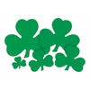Printed Shamrock Cutout PrToddler - 2 Sides