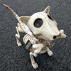 Prop - Skeleton Digger The Dog 10.5"