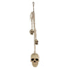 Skull On Rope Prop