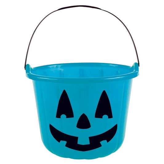 Pumpkin Bucket - Teal