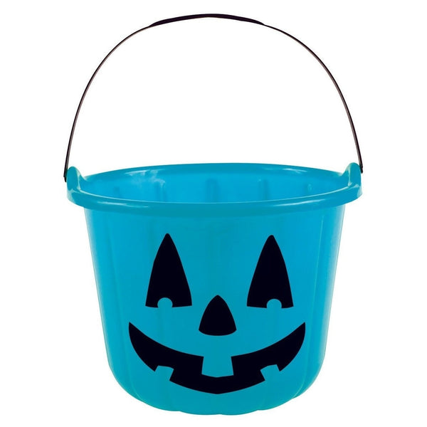 Pumpkin Bucket - Teal