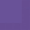 Purple 2-Ply Luncheon Napkins, 50 Count