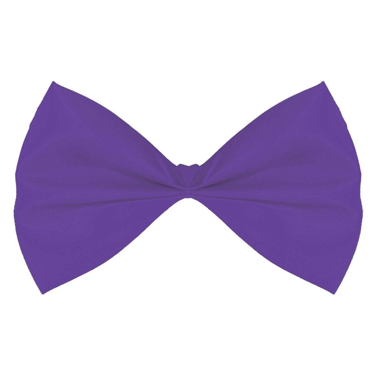 Purple Bow Tie