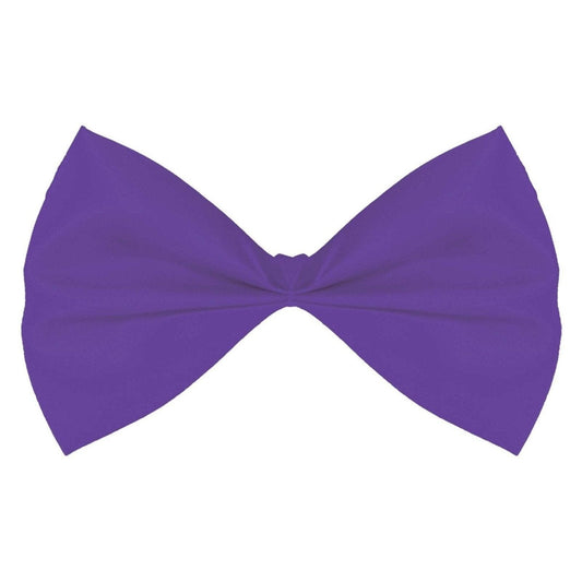 Purple Bow Tie