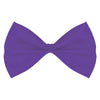 Purple Bow Tie