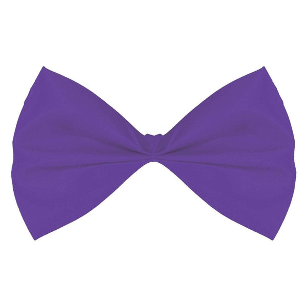 Purple Bow Tie