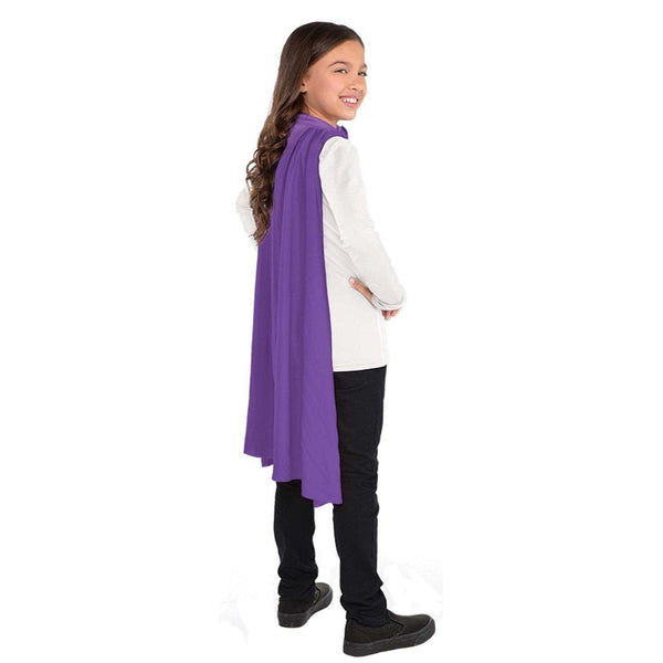 Purple Cape