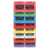 Raffle Roll Tickets - 1000/Roll Assorted Colors