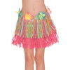 Rainbow Child Hula Skirt