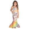 Rainbow Mermaid Kit - S 4-6