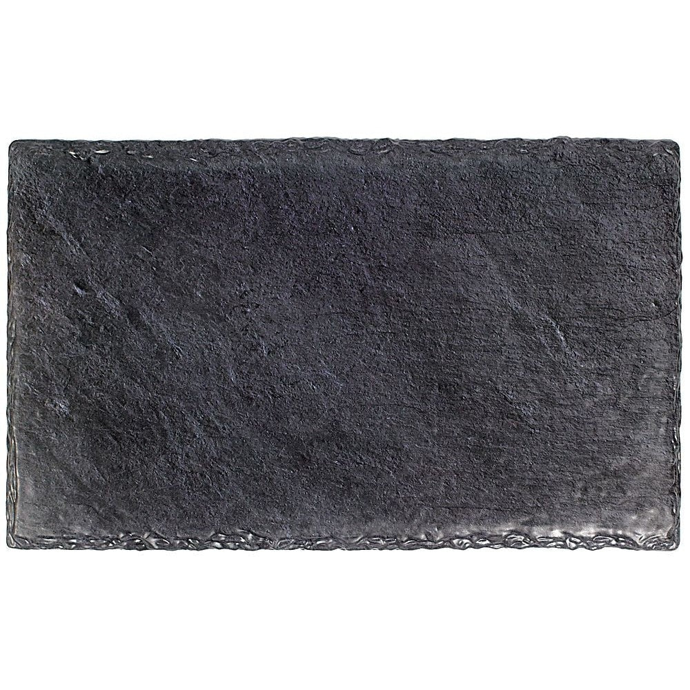 ReCountangular Melamine Tray - Slate