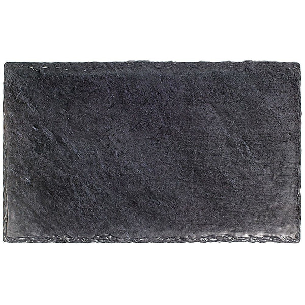 ReCountangular Melamine Tray - Slate