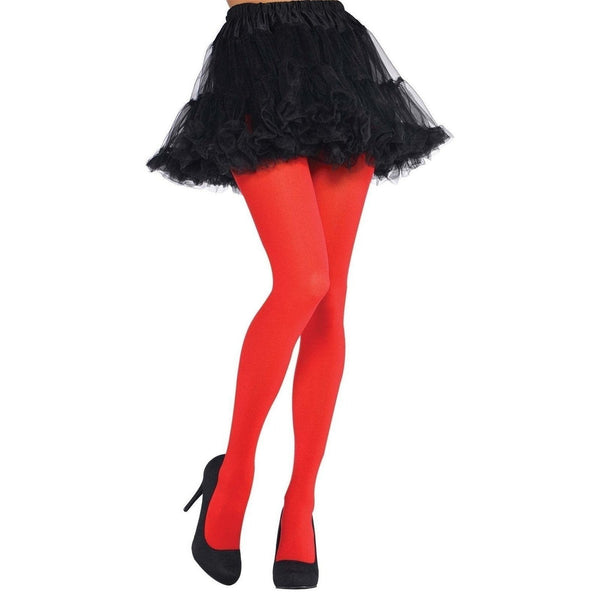 Red Tights