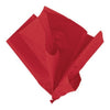Red Tissue Sheets, 10 Count