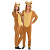 Reindeer Zipster - Adult Large/X-Large
