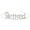 Retired Royal Rhinestone Tiara