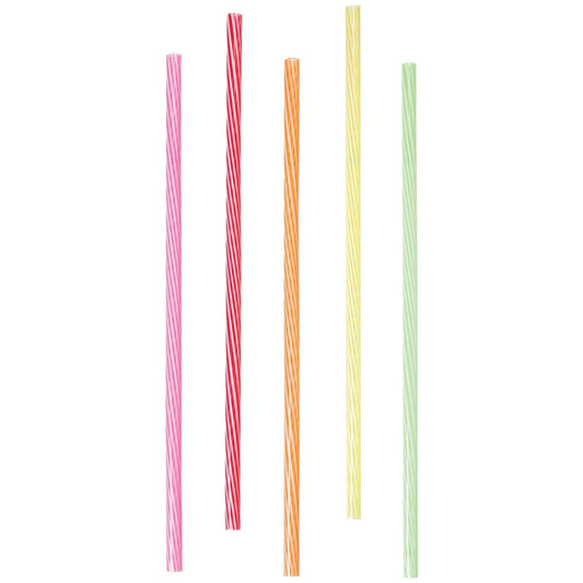 Reusable Plastic Straws