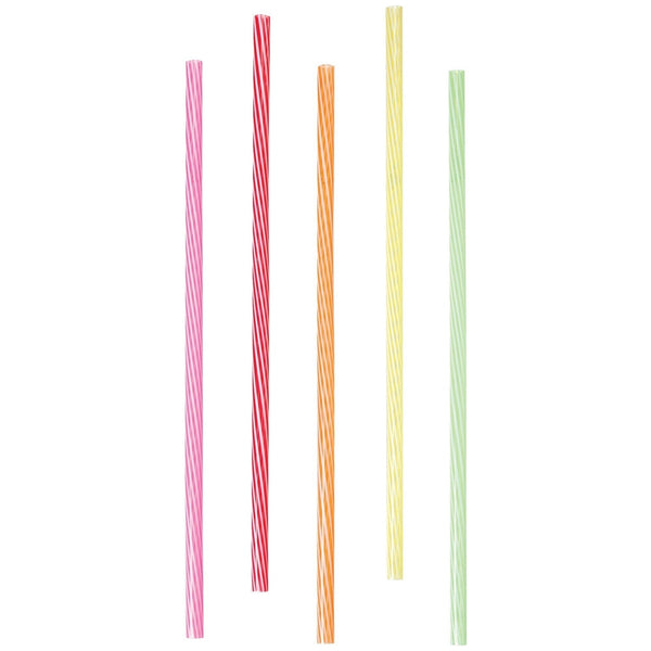 Reusable Plastic Straws