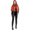 Reversible Riding Hood Cape