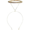 Rhinestone Halo Headband - Standard