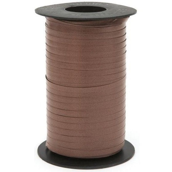 Ribbon - 500 Yd Chocolate