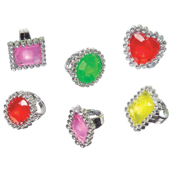 Ring Mega Value Pack Favor