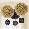 Roaring New Year's Eve Fluffies W/ Danglers