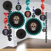 Room Dec Kit - Day Of Dead Sugar Skull