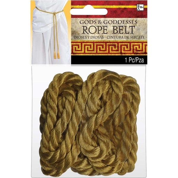Rope Belt - One Size Fits Most