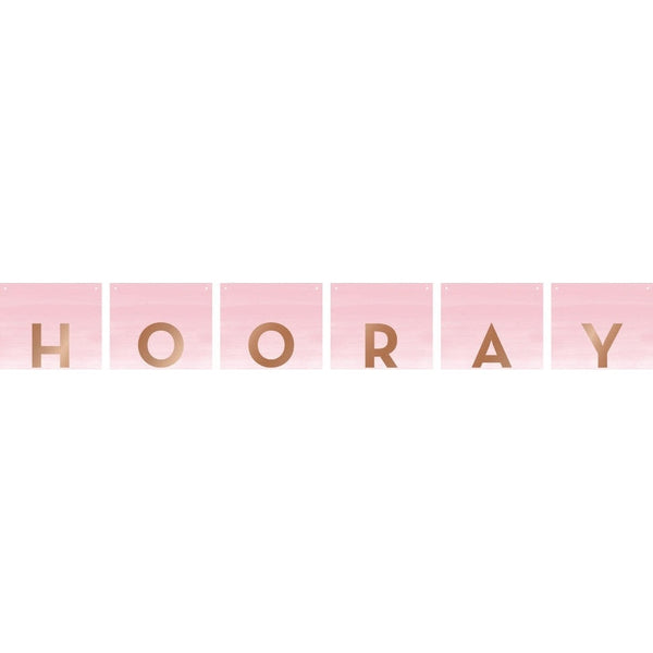Rose All Day Banner