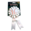 Rosette - Rose Gold 16Th Birthday
