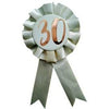 Rosette - Rose Gold 30Th Birthday
