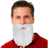 Santa Plush Facial Hair Set