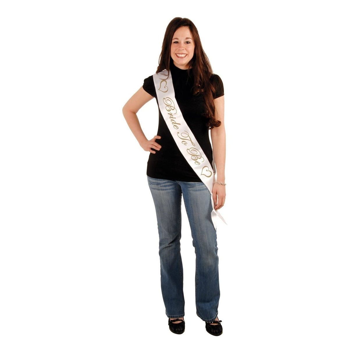 Bride To Be Satin Sash