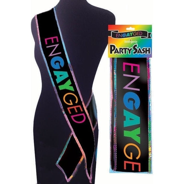 Sash - Engayged