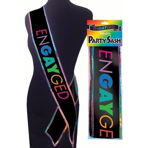 Sash - Engayged
