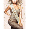 Sash - Rose Gold Birthday