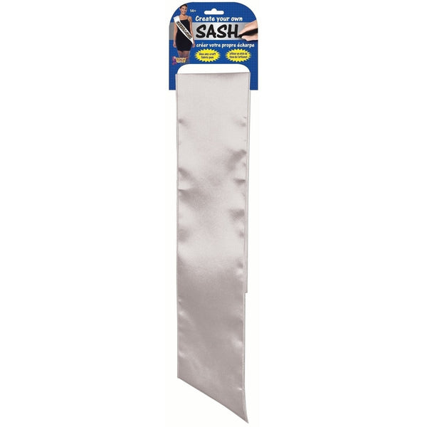 Sash - White DIY